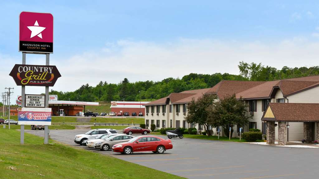 แมกนิวสัน โฮเต็ล คันทรี อินน์ Ishpeming ภายนอก รูปภาพ